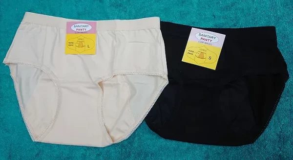 37021-888b-sanitary-panty-for ladies (S-XXL)