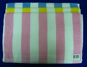 1198 striped towel 10x18 6