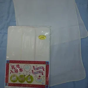 3380 gaze childrens white gauze towel 33x80cm 16