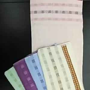 3501 plain childrens towel 10x18 6