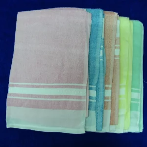 buy towels -double boat thread towels