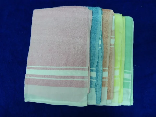 buy towels -double boat thread towels