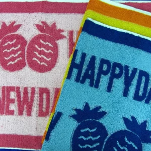 65 1522 happyday small floor towel