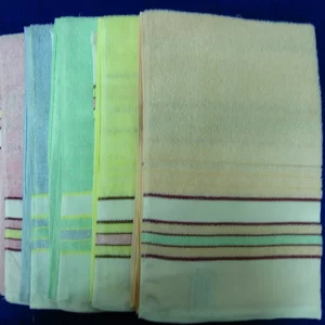 AA 0631 0601 60 strand double boat thread towel 17 10