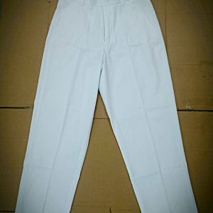 lb162 mens white casual long pants