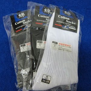 men cotton socks 22