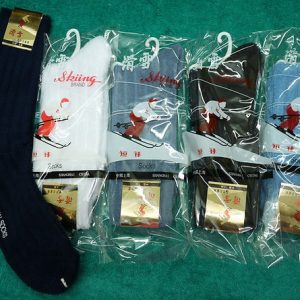 skh skiiing socks (滑雪襪)