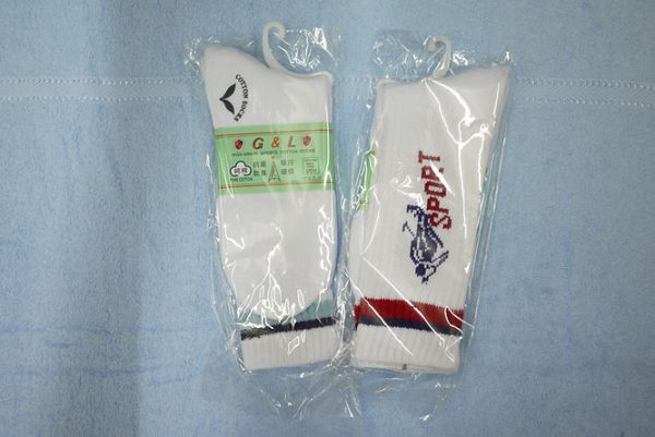 acrylic sports socks