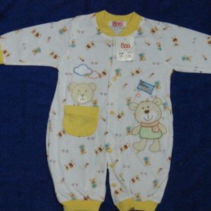 skh baby quiltedvest onesie 22