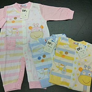 skh baby quiltedvest onesie 3