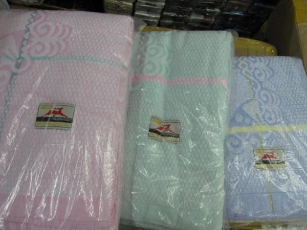 6190301 60X80 Single-Sized Towel Blanket