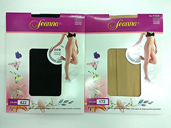 P2028 20D Seanna Support Pantyhose